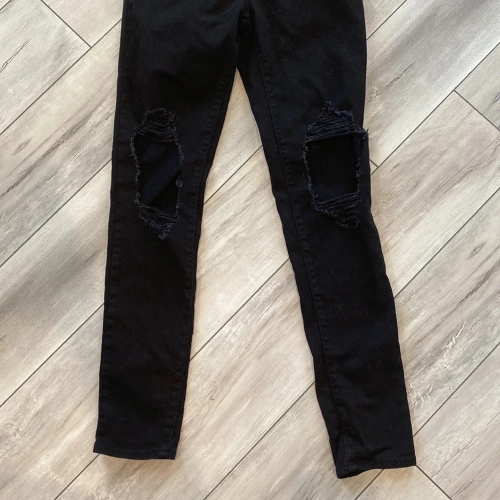 Levi’s 721 high rise skinny jeans size 27